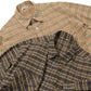 SILK COTTON BRUSHED FLANNEL SHIRTS