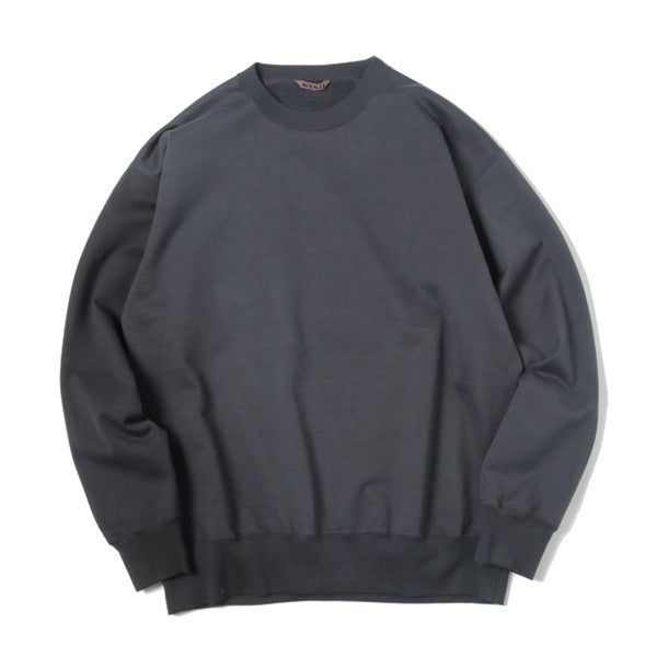 ORGANIC COTTON COMPACT GRADATION DYED SWEAT P/O