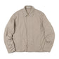 DOUBLE CLOTH PUFFER BLOUSON