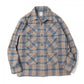 6 Pocket Shirt - Twill Plaid