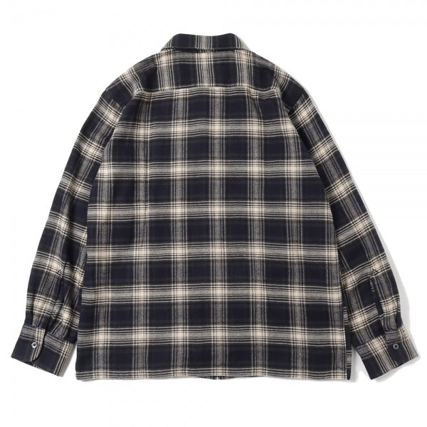 6 Pocket Shirt - Twill Plaid
