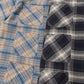 6 Pocket Shirt - Twill Plaid