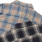 6 Pocket Shirt - Twill Plaid