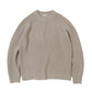 LOW GAGE CREW NECK KNIT