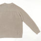 LOW GAGE CREW NECK KNIT