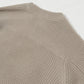LOW GAGE CREW NECK KNIT