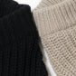 LOW GAGE CREW NECK KNIT