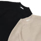 LOW GAGE CREW NECK KNIT