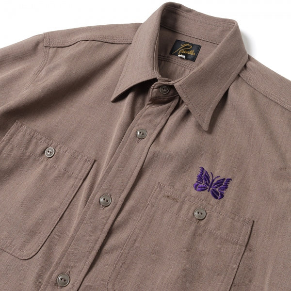 Work Shirt - R/W Gabadine Twill