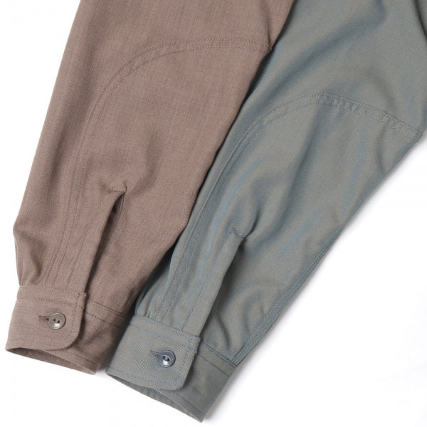 Work Shirt - R/W Gabadine Twill