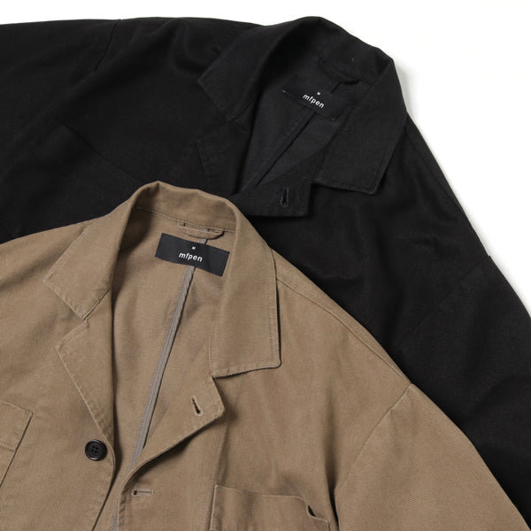 CARPENTER JACKET