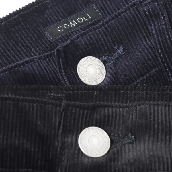 コーデュロイ 5Pパンツ (W03-03011) | COMOLI / パンツ (MEN) | COMOLI