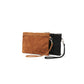 Cow Suede Pouch