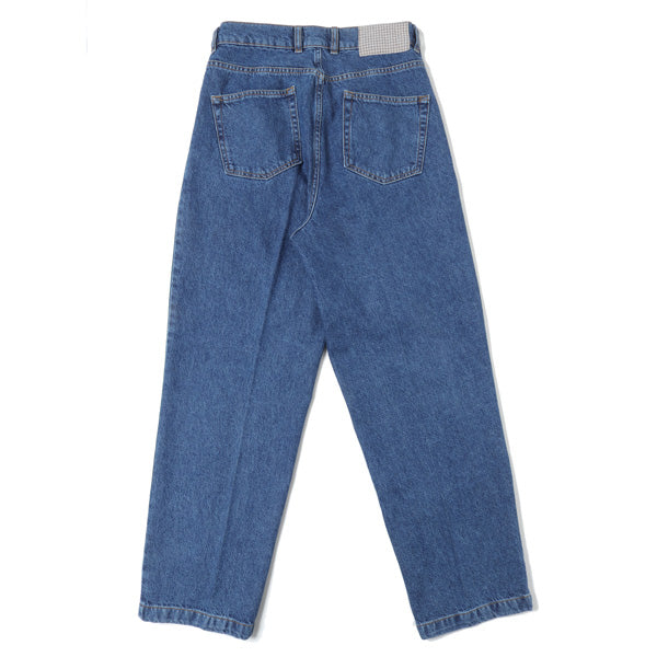 Big Jeans(WASHED BLUE)