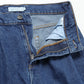 Big Jeans(WASHED BLUE)