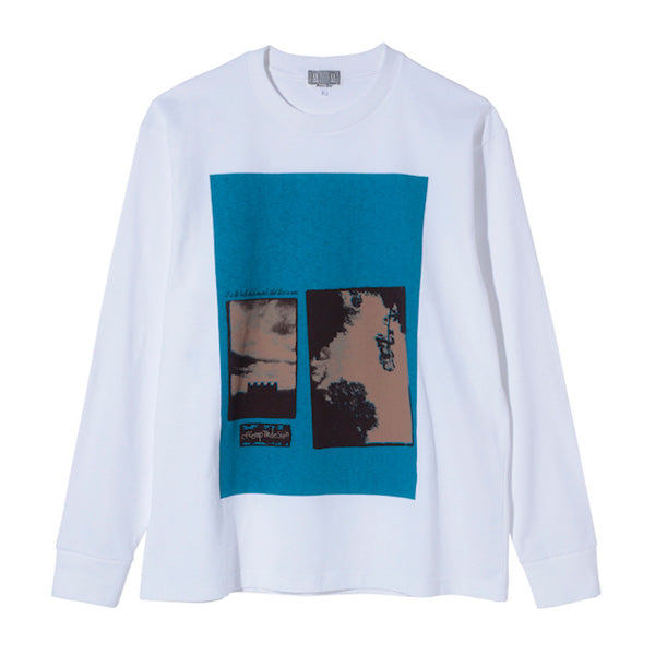 CONCEALS LONG SLEEVE T