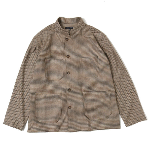 Dayton Shirt - Gunclub Check - Brown