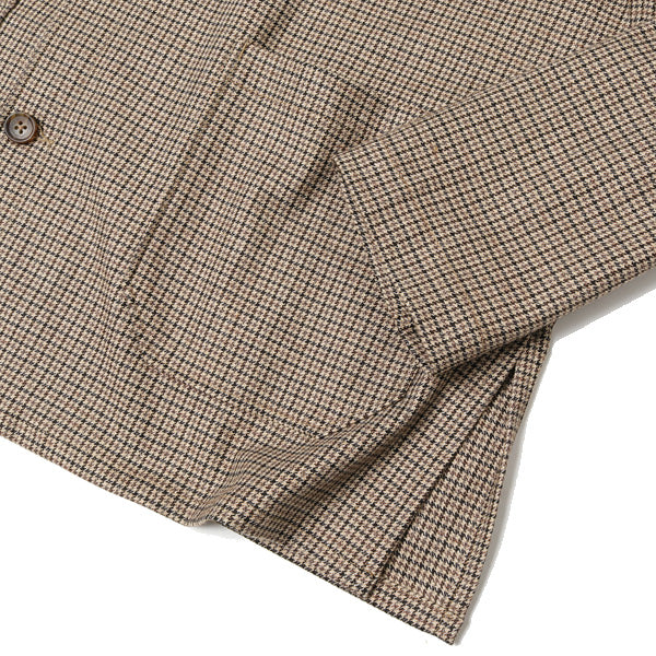 Dayton Shirt - Gunclub Check - Brown