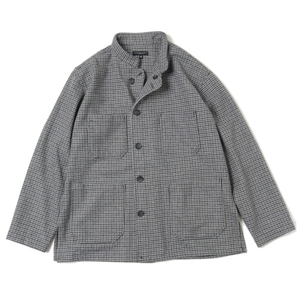 Dayton Shirt - Gunclub Check - Gray