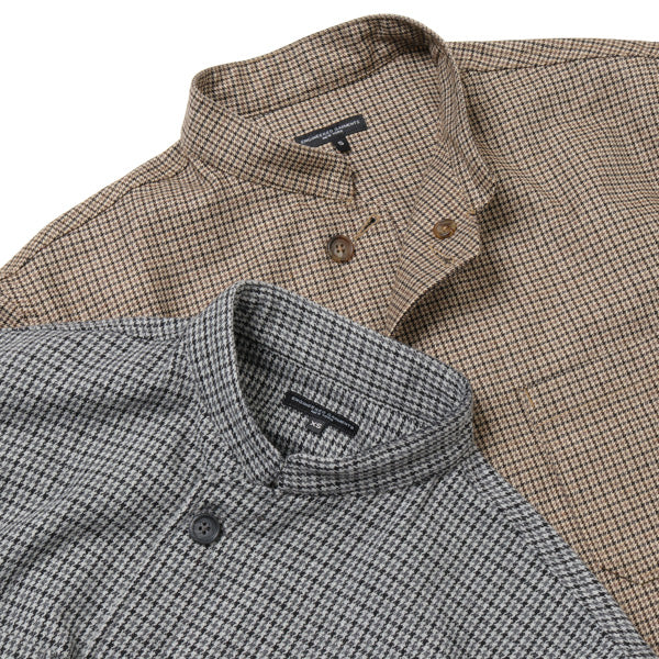 Dayton Shirt - Gunclub Check - Brown