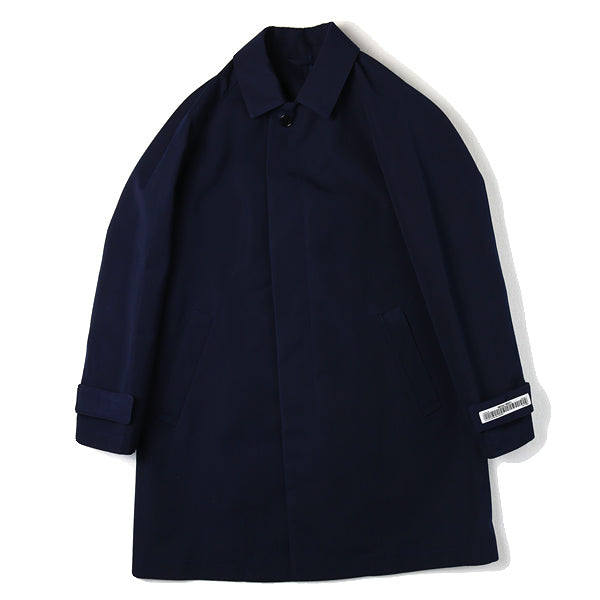 SUNBRELLA SOUTIEN COLLAR COAT