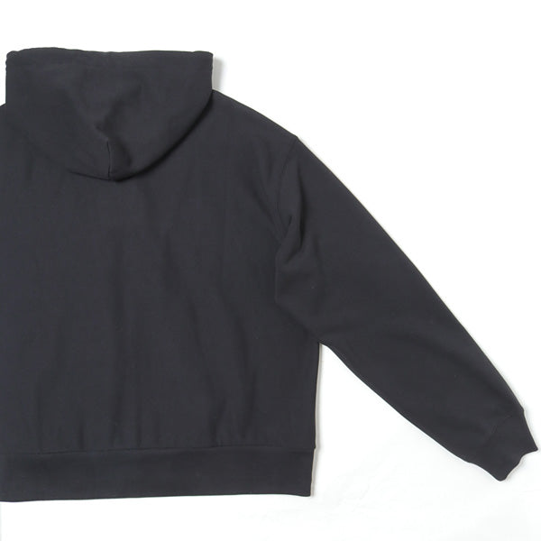 BASIC ZIP-UP HOODIE