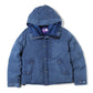 Indigo Mountain Short Down Parka