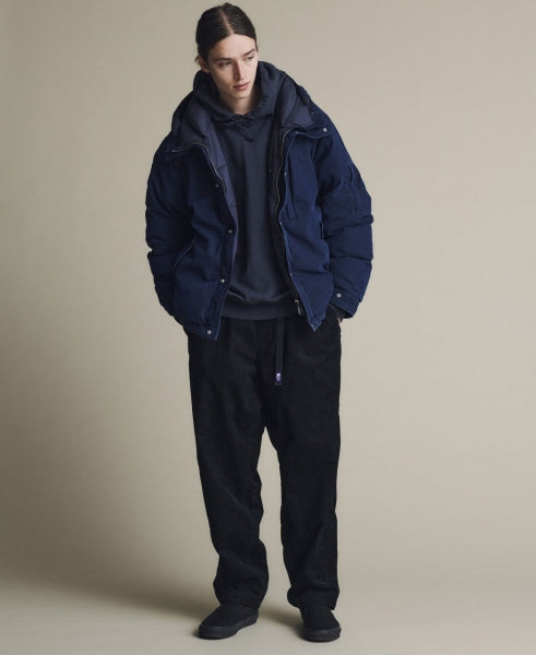 Indigo Mountain Short Down Parka