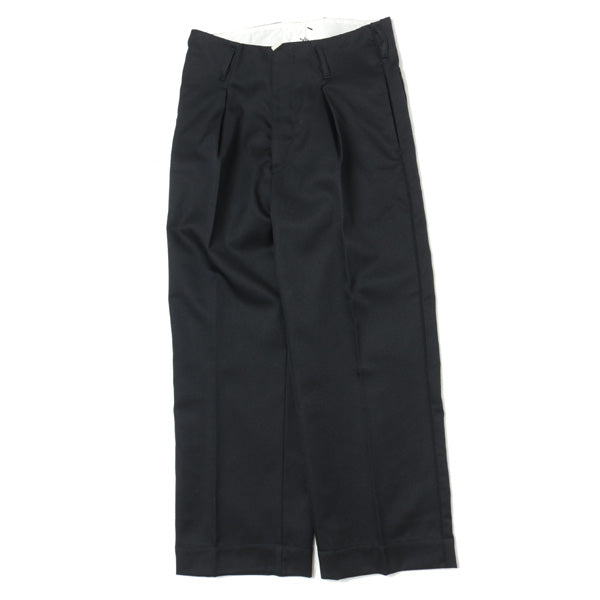 WIDE FLARE PANTS