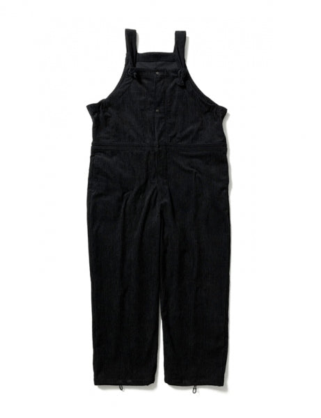 CORDUROY OVERALL