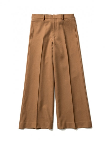 FLARE SILHOUETTE SLACKS