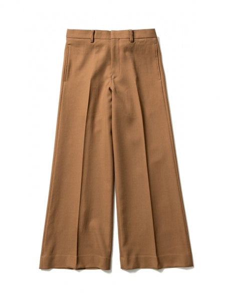 FLARE SILHOUETTE SLACKS