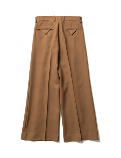 Indie Aesthetics E-Girl Vintage Trousers Low Waist Flare Pants