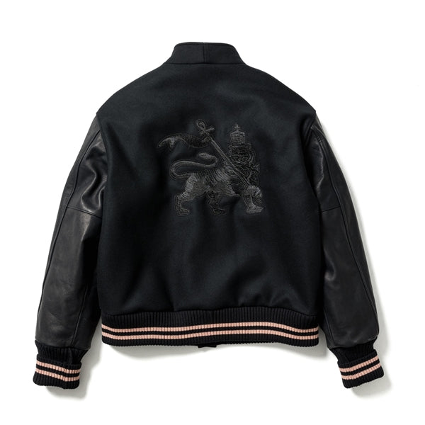 WA-NECK STADIUM JACKET