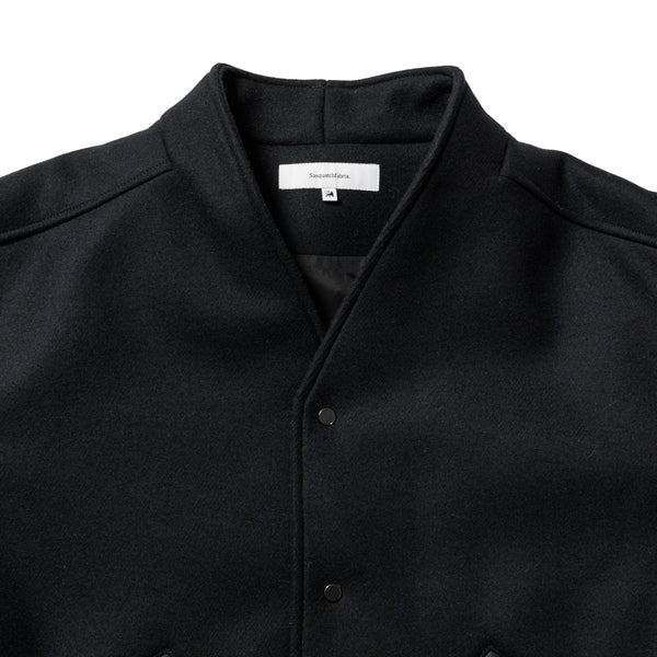 WA-NECK STADIUM JACKET (21AW-JKH-001) | Sasquatchfabrix