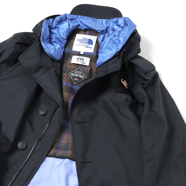 ナイロンタフタ GORE-TEX THE　NORTH FACE J903