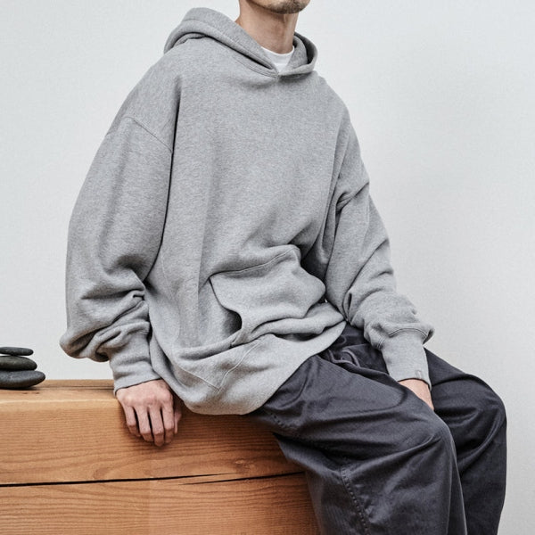 LOOPWHEELER for Graphpaper Classic Sweat Parka (GU223-70110 