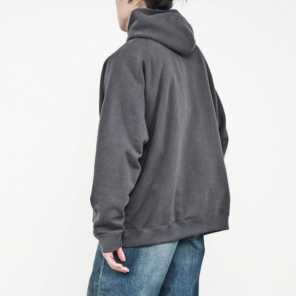 LOOPWHEELER for Graphpaper Sweat Parka (GU223-70113B) | Graphpaper 