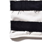 Bold Denim Border Crew neck Pullover