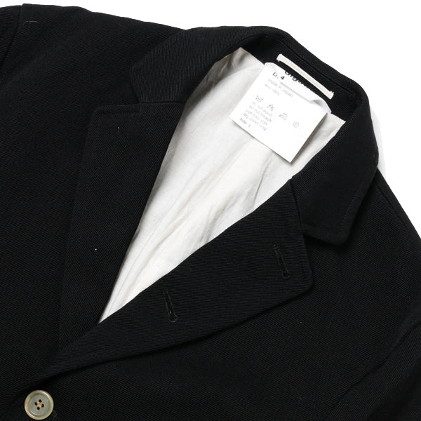 CHESTERFIELD COAT
