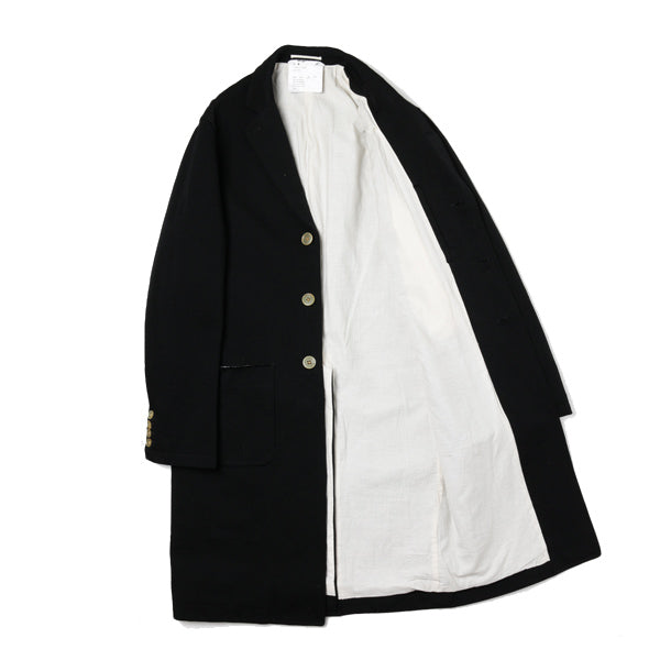 CHESTERFIELD COAT