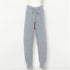 MELANGE KNIT PANTS