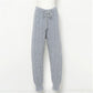 MELANGE KNIT PANTS