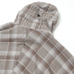 STROLLER BLOUSON COTTON TWILL PLAID