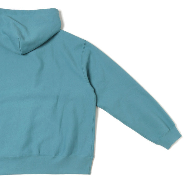 BRAID CORD HOODIE