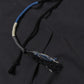 BRAID CORD HOODIE