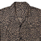 Flannel Leopard Pajama
