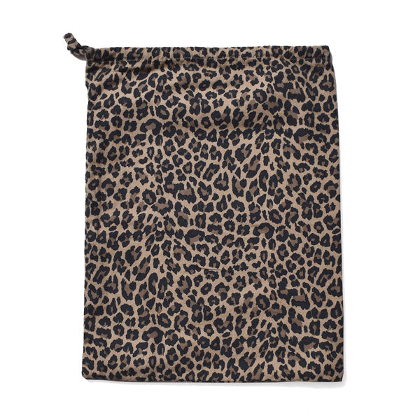 Flannel Leopard Pajama