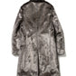 FAKE FUR COAT