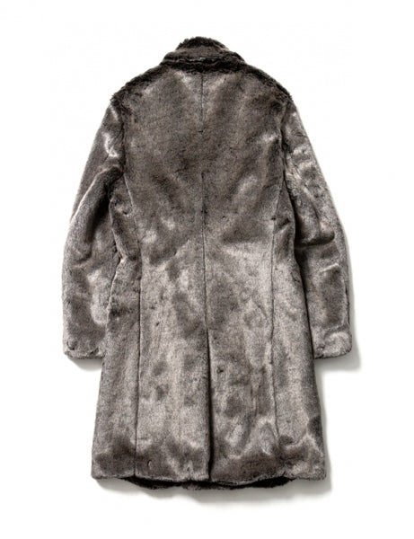 FAKE FUR COAT